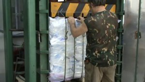 Пресс для биг-бегов