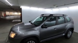 Nissan Terrano III (D10) 2.0 AT (135 л.с.) 2015