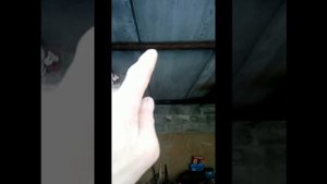 КЕССОН железный, в ГАРАЖЕ