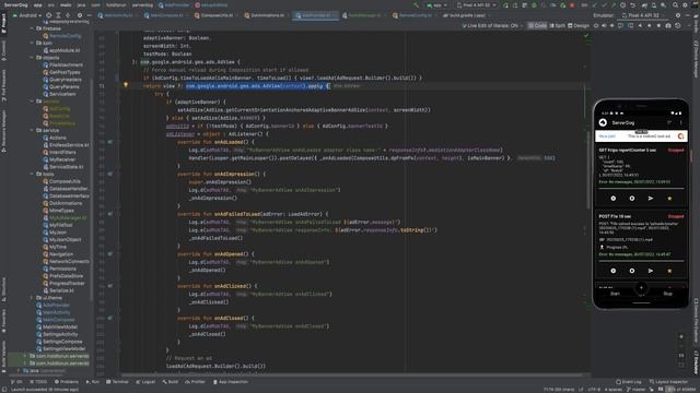 AdMob, Meta audience and Unity Banner ads monetisation mediation programmatically. Code walkthrough смотреть онлайн