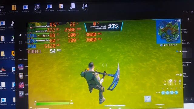 ? Core 2 Duo E8400 al máximo con GTX 750 смотреть онлайн