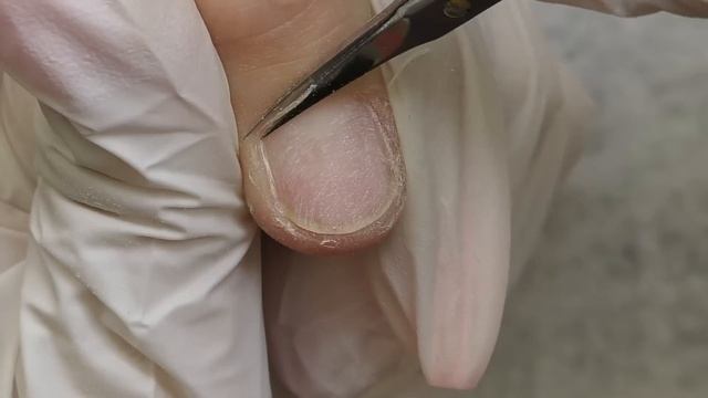 Гель Лак или Наращивание? Что лучше для коротких ногтей | Акрилатики Cosmoprofi