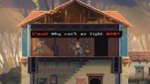 KATANA ZERO DLC на русском.