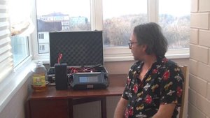 Распаковка ADMT 200 AX