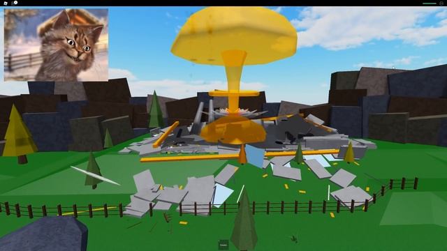 I Became The Biggest Guest in Roblox смотреть онлайн