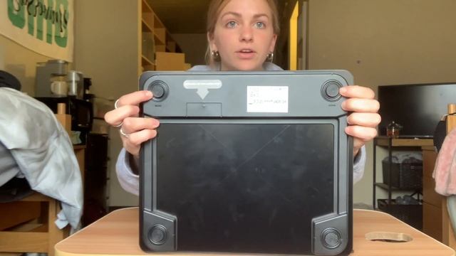 Review of HOMEVER Weight Scale, Digital Scales for Body Weight with Bluetooth смотреть онлайн