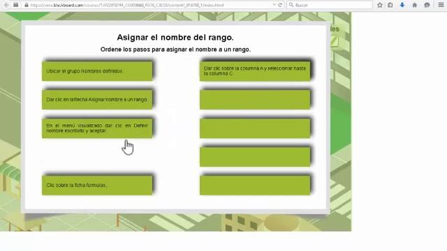 Actividad interactiva 2 Excel 2010