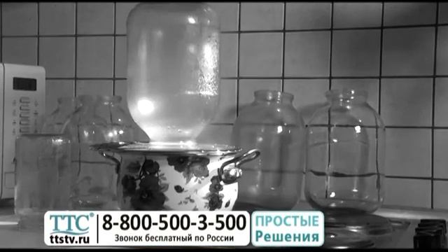 Набор кастрюль «Богатый урожай». Делаем домашние заготовки и закрутки на зиму + подарок! ttstv.ru смотреть онлайн