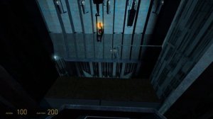 Прохождение игры Half-Life 2 глава 13 Тёмная энергия -half-life 2 концовка