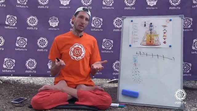 Андрей Верба. Если совмещать йогу и качалку. смотреть онлайн