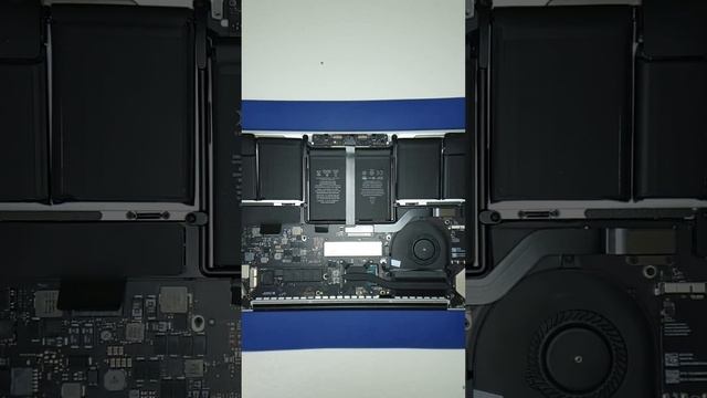 MacBook Pro A1502 wymiana wentylatora PCExpres Całodobowy Serwis Laptopów MacBook PC