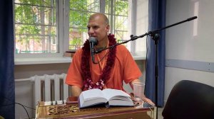 Е.С. Бхакти Расаяна Сагара Махарадж - Как помочь человеку духовно прогрессировать