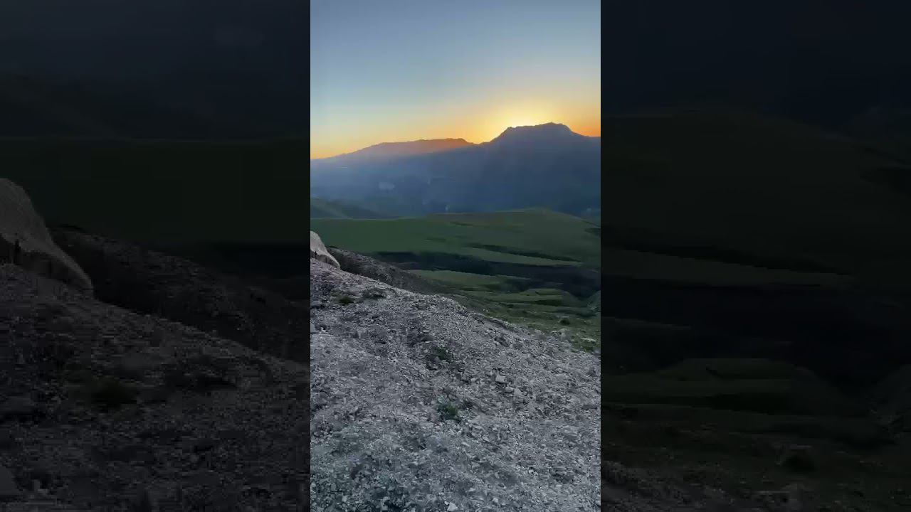 Чеченские горы вблизи Грозного 2 смотреть онлайн