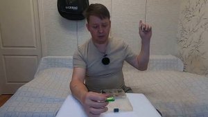 TRAVEL набор спиннингиста. Набор рыбака для путешествий.