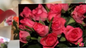 С Днём рождения, Аминат!