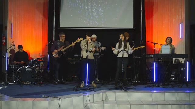 Первое служение 2021 | NATIONS church смотреть онлайн