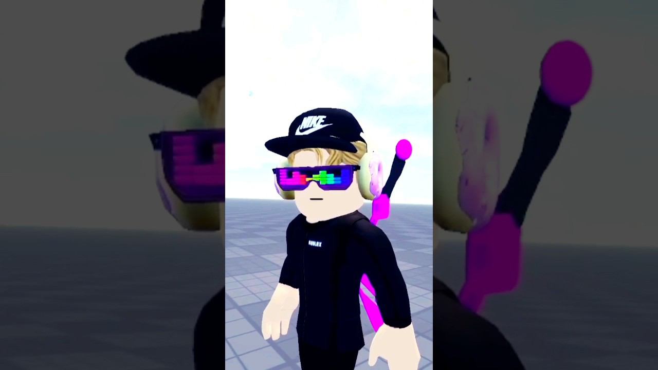 Кто он? - Роблокс мем (пародия) смотреть онлайн