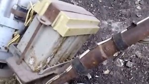 Газонокосилка своими руками.бюджет на неё 100 рублей