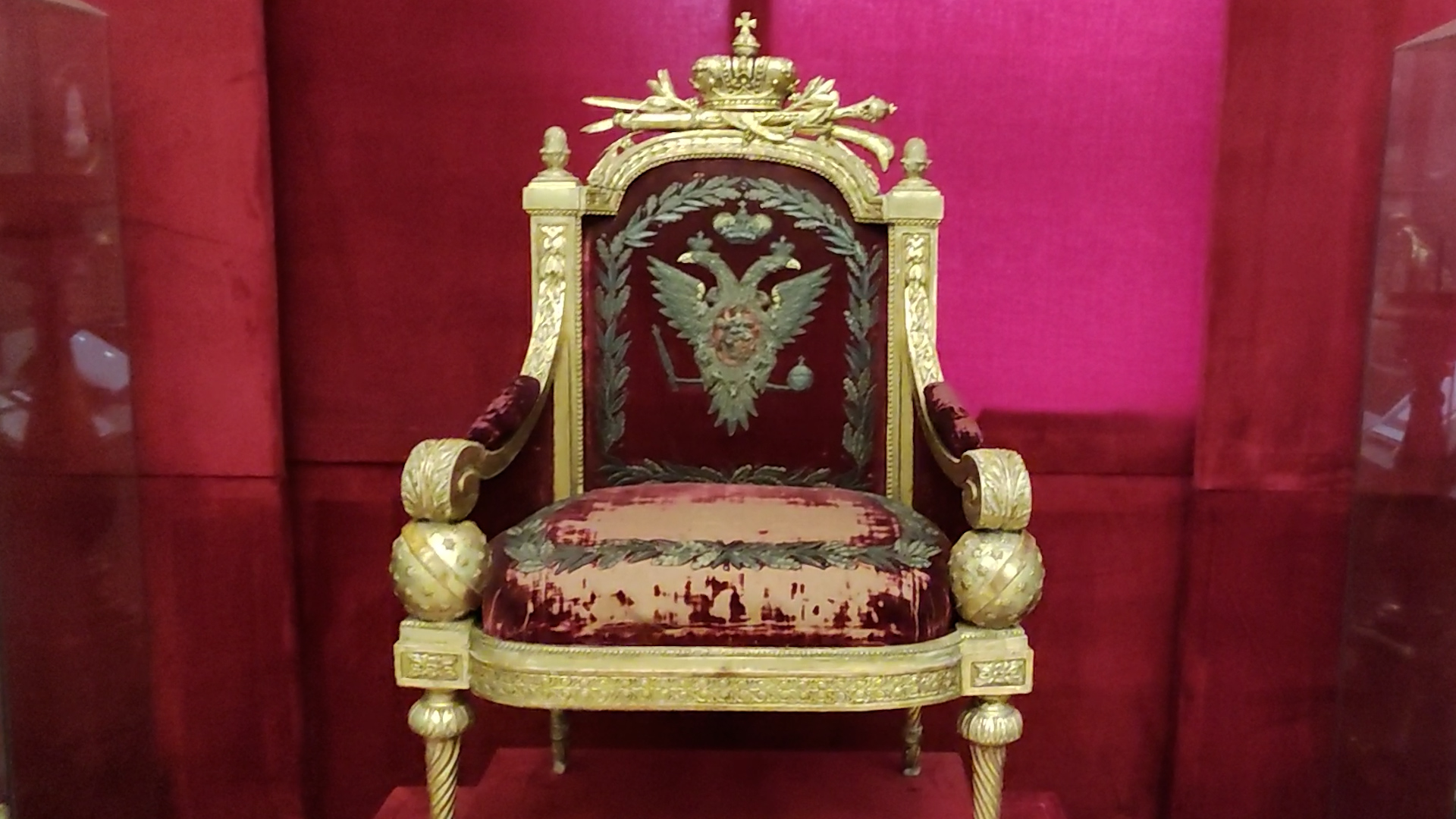 трон русских царей негр фото 109