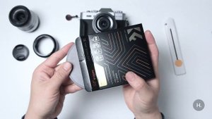 One of the most versatile prime Fujifilm lens: XF 30mm f/2.8 R LM WR Macro