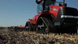 CASE Ecolo Tiger 875: обновленный диско-лаповый глубоко-рыхлитель