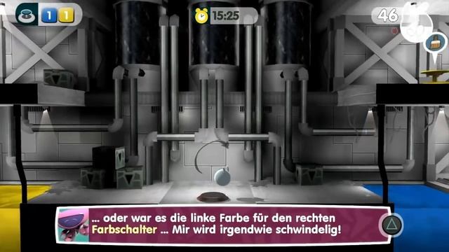 Let's Play deBlob 2 (Blind) #05 - Senatsberg смотреть онлайн