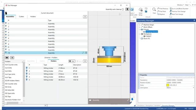 Ура, CIMCO Edit наконец-то в SolidCAM!