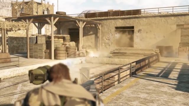 Metal Gear Solid V: The Definitive Experience | Launch Trailer | PS4 смотреть онлайн