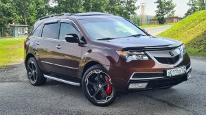 ACURA MDX YD2 Rotrex Supercharger
