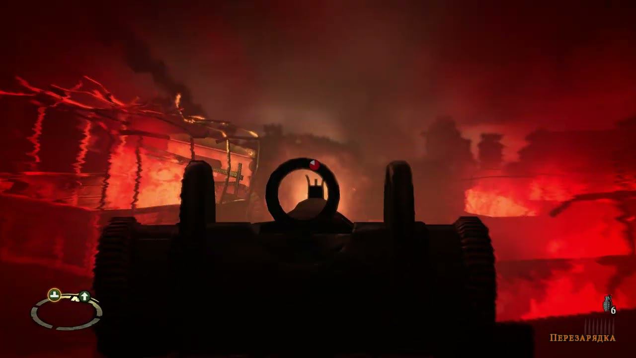 Brothers in Arms. Hells Highway 69 часть Попытки уничтожить 88-мм орудие смотреть онлайн