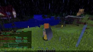 Как пользоваться надкрыльями или элитрами в Minecraft 1.9