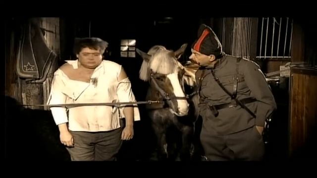 В Городке Петьку догнали Из вып 22 Чапаев 2003 смотреть онлайн