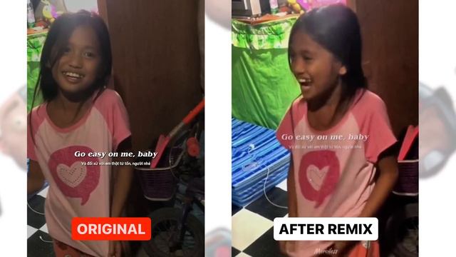 Easy On Me - Adele (Lianne Aresgado)| ORIGINAL vs Remix смотреть онлайн