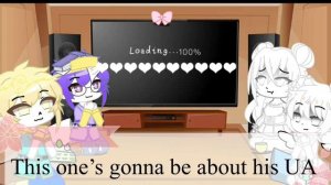 Past dreamtale brother react to the future ll p1/? ll first sans video ll 700 Subscriber special