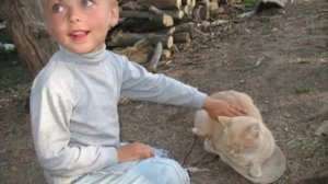 Архив. №90. Кошки  Стихи Игнатия Лапкина, музыка и пение Виктора Савченко