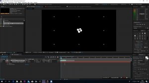 VERSUS как нарисовать линии на видео в After Effects