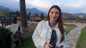 САМАЯ ОПАСНАЯ ГРУЗИНКА В ММА, ЛИАНА ДЖОДЖА