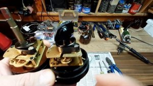 РВ - 6  Реле времени с часовым механизмом.