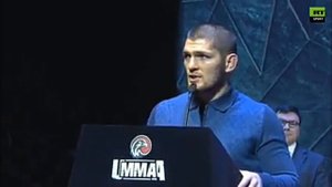KHABIB NURMAGOMEDOV! VA 🇺🇿 OTABEK UMAROV OZBEKISTON JFC  TURNURNI OCHIB BERISHDI!