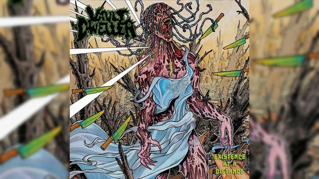 Vault Dweller - Bad Gateway (taken from the release Existence At A Distance on HPGD) смотреть онлайн