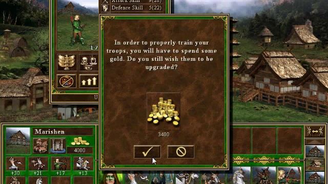 Let's Play Heroes Chronicles: CotD-The Dragon Mothers 5 смотреть онлайн