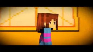 'Judgement' Minecraft Undertale Music Video GENOCIDE Song by TryHardNinja