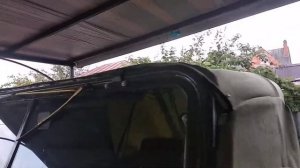 Тент на газ 69 А