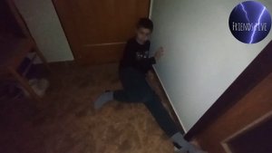 КАРТУН ДОГ ПРОТИВ ИЛЛОК! ПОБЕГ ОТ КАРТУН ДОГА. Ilky Milky.