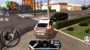 Как бистро заработать денег в игре Driving School sim