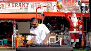 Cumbia Mix Vol. 1 Sponsored by Yambo Restaurant