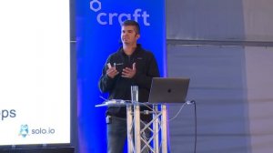 Service mesh options with Istio, Linkerd, and/or Consul - Christian Posta | Craft 2019