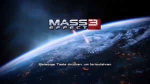 Mass Effect 3 - Casual Outfit Mod | Installationsanleitung [Deutsch]