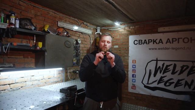 90 % Сварщиков Это Не Делают . Сварка Оцинкованных Труб Tig сваркой