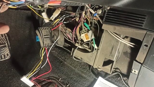 Ваз 2110,11,12 подключение Китайского ц.з с Ду, к штатному блоку центрального замка смотреть онлайн